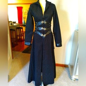 Womans trench coat